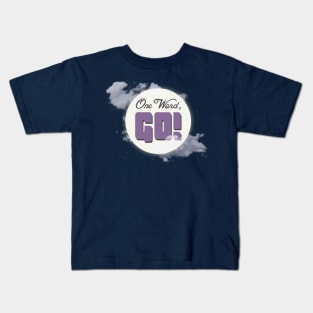 OWG Moon Logo Kids T-Shirt